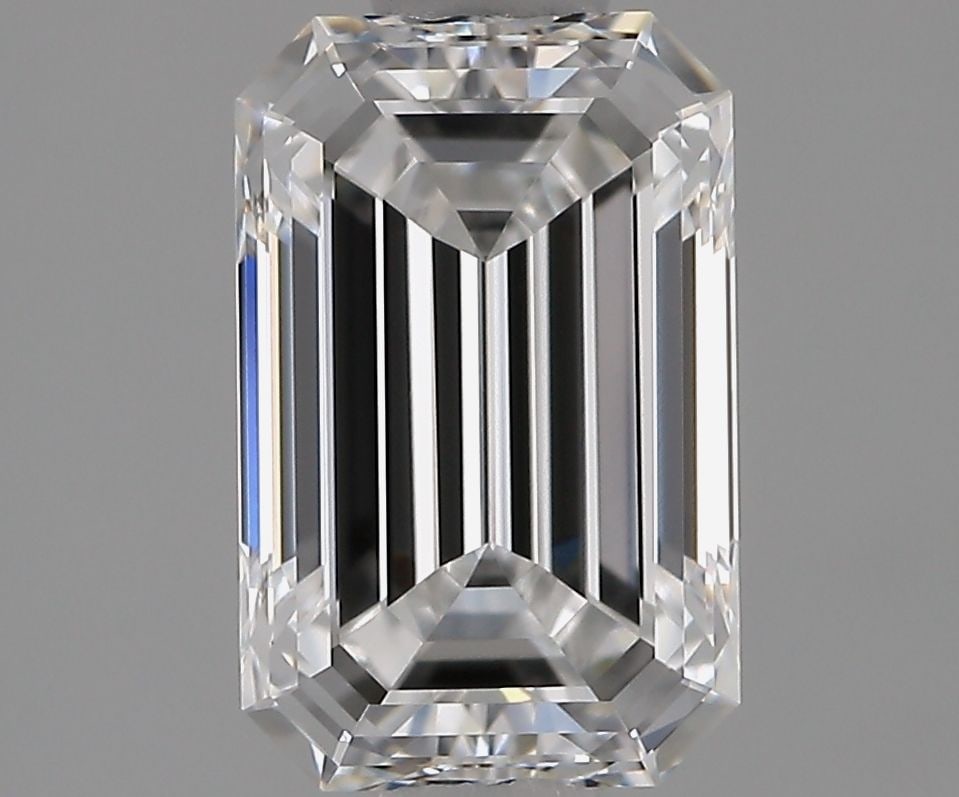 GIA Emerald 1.61ct D VVS2 - Loose Lab Diamond: GIA Emerald 1.61ct D VVS2 - Loose Lab Diamond Item Specifics: Source: This Is A Real Diamond Grown In A Lab Not Mined. Carat: 1.61 Cut: - Color: D Clarity: VVS2 Polish: EX Symmetry: VG Measurements: 8