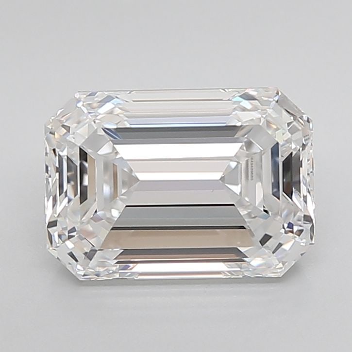 IGI Emerald 4.08ct D VVS2 - Loose Lab Diamond: IGI Emerald 4.08ct D VVS2 - Loose Lab Diamond Item Specifics: Source: This Is A Real Diamond Grown In A Lab Not Mined. Carat: 4.08 Cut: - Color: D Clarity: VVS2 Polish: EX Symmetry: EX Measurements: 1