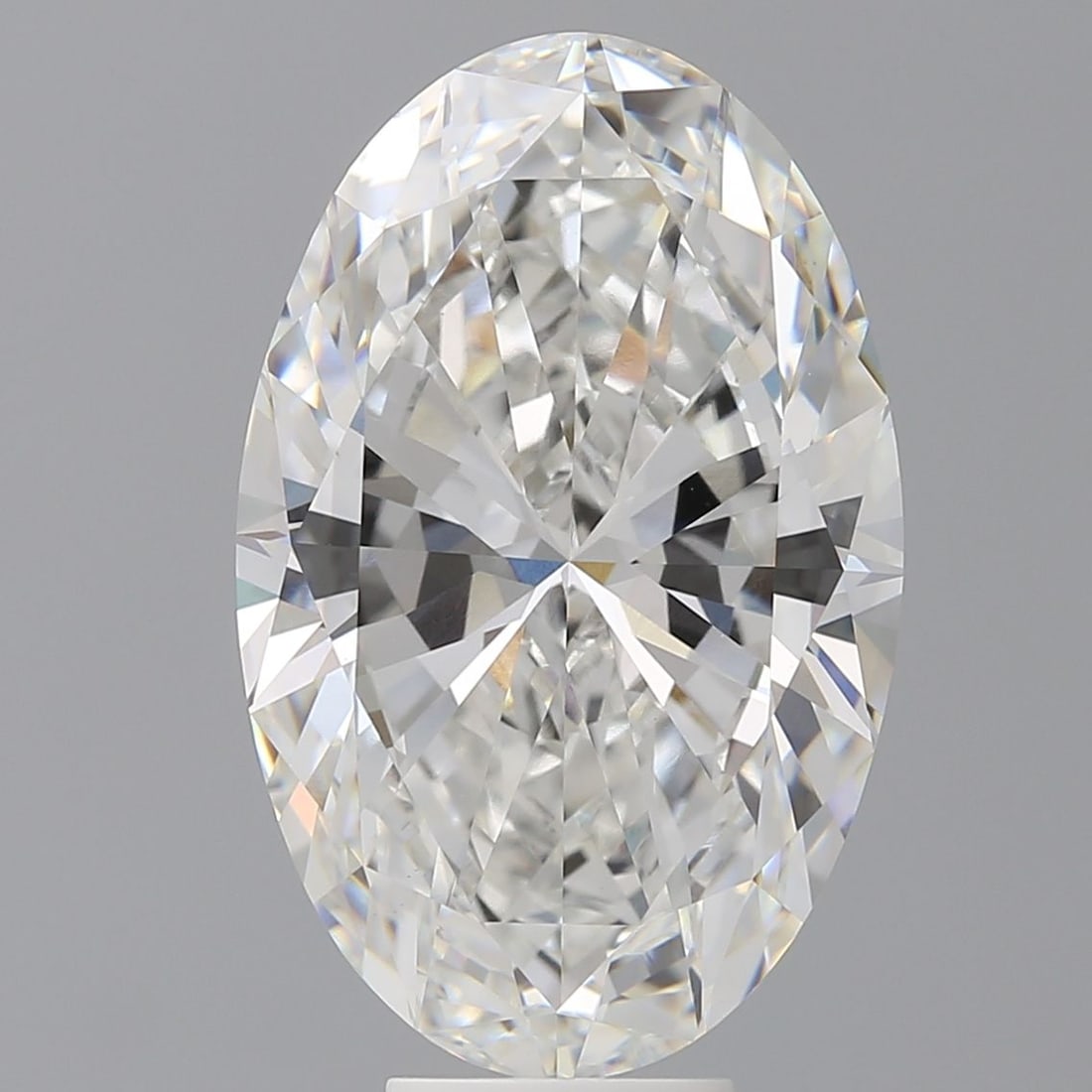 IGI Oval 9.05ct E VVS2 - Loose Lab Diamond: IGI Oval 9.05ct E VVS2 - Loose Lab Diamond Item Specifics: Source: This Is A Real Diamond Grown In A Lab Not Mined. Carat: 9.05 Cut: - Color: E Clarity: VVS2 Polish: EX Symmetry: EX Measurements: 17.9
