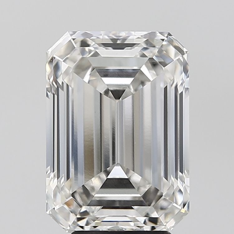 IGI Emerald 5.11ct G VVS2 - Loose Lab Diamond: IGI Emerald 5.11ct G VVS2 - Loose Lab Diamond Item Specifics: Source: This Is A Real Diamond Grown In A Lab Not Mined. Carat: 5.11 Cut: - Color: G Clarity: VVS2 Polish: EX Symmetry: EX Measurements: 1