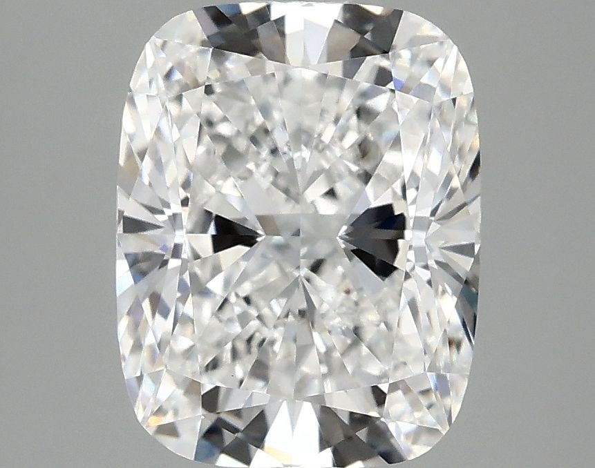IGI Cushion Modified 3.1ct E VVS2 - Loose Lab Diamond: IGI Cushion Modified 3.1ct E VVS2 - Loose Lab Diamond Item Specifics: Source: This Is A Real Diamond Grown In A Lab Not Mined. Carat: 3.1 Cut: - Color: E Clarity: VVS2 Polish: EX Symmetry: EX Measurem