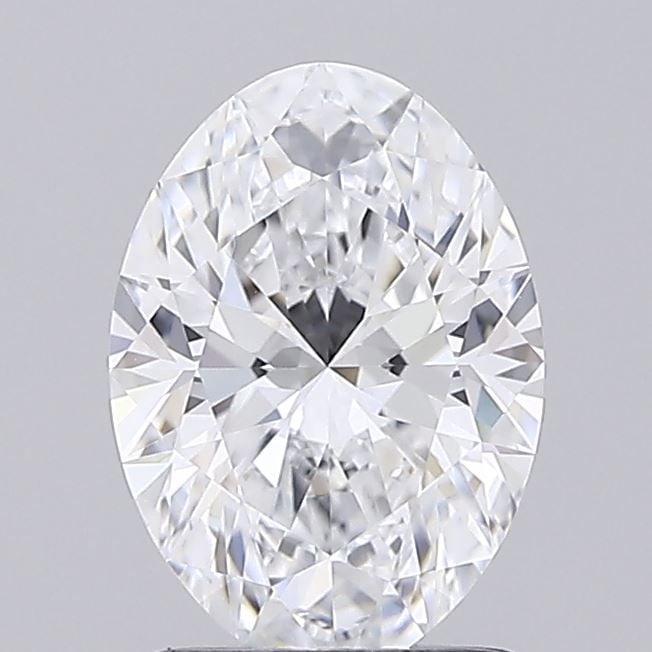 IGI Oval 1.42ct D VVS1 - Loose Lab Diamond: IGI Oval 1.42ct D VVS1 - Loose Lab Diamond Item Specifics: Source: This Is A Real Diamond Grown In A Lab Not Mined. Carat: 1.42 Cut: - Color: D Clarity: VVS1 Polish: EX Symmetry: EX Measurements: 8.99