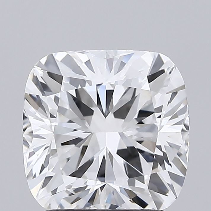 IGI Cushion Modified 2.02ct E VVS1 - Loose Lab Diamond: IGI Cushion Modified 2.02ct E VVS1 - Loose Lab Diamond Item Specifics: Source: This Is A Real Diamond Grown In A Lab Not Mined. Carat: 2.02 Cut: - Color: E Clarity: VVS1 Polish: EX Symmetry: EX Measur