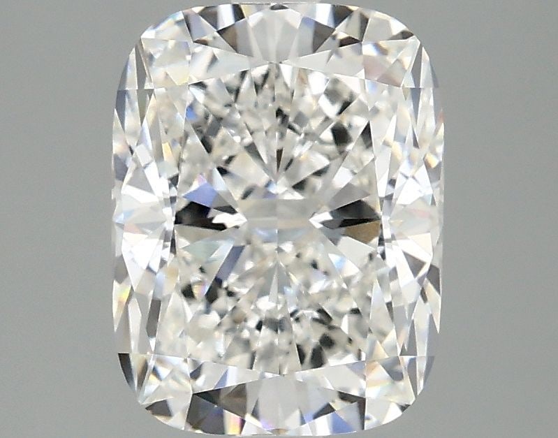 IGI Cushion Modified 2.59ct E VVS2 - Loose Lab Diamond: IGI Cushion Modified 2.59ct E VVS2 - Loose Lab Diamond Item Specifics: Source: This Is A Real Diamond Grown In A Lab Not Mined. Carat: 2.59 Cut: - Color: E Clarity: VVS2 Polish: EX Symmetry: EX Measur