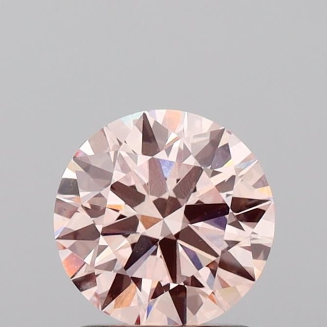 IGI Round 1.45ct Fancy Pink VVS2 - Ideal Loose Lab Diamond: IGI Round 1.45ct Fancy Pink VVS2 - Ideal Loose Lab Diamond Item Specifics: Source: This Is A Real Diamond Grown In A Lab Not Mined. Carat: 1.45 Cut: ID Color: Fancy Pink Clarity: VVS2 Polish: EX Symme