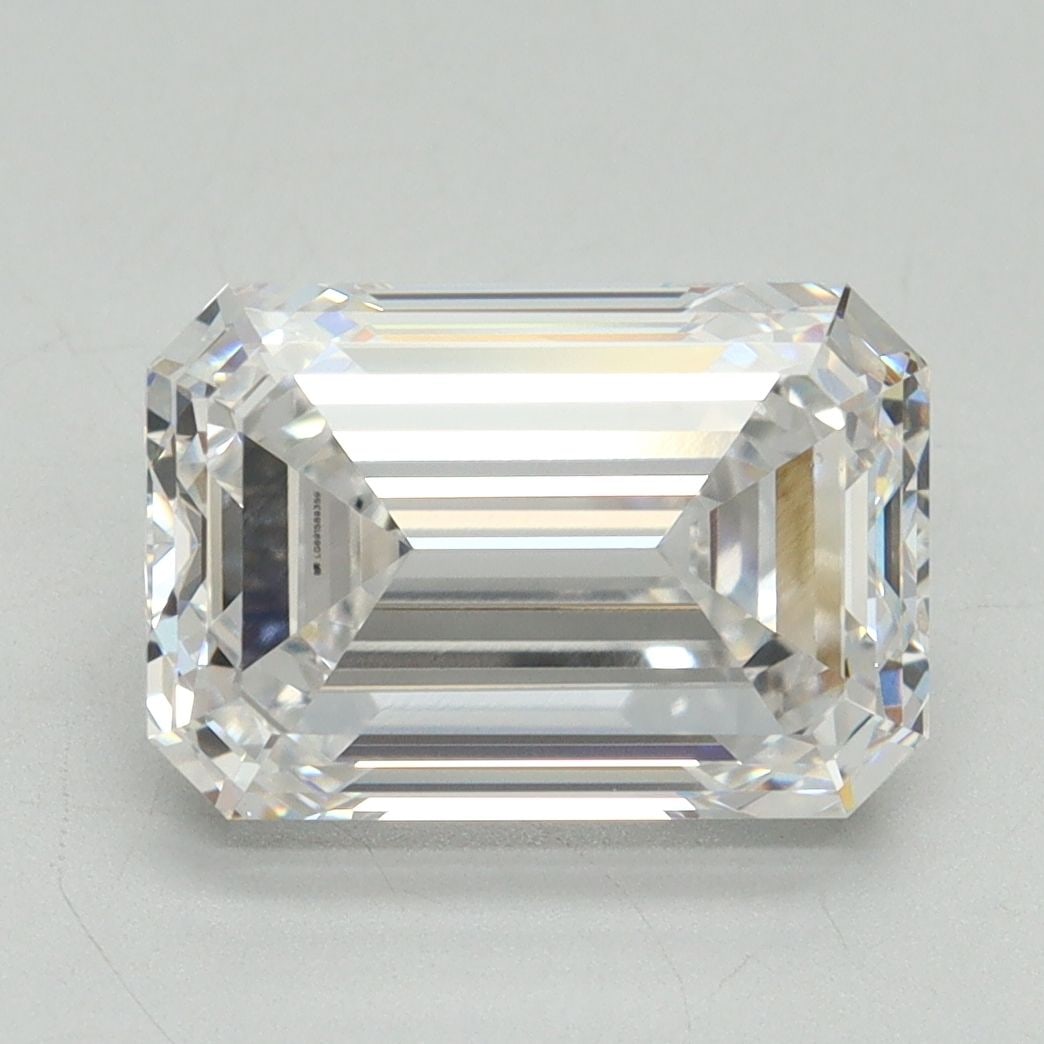 IGI Emerald 4.1ct D VVS2 - Loose Lab Diamond: IGI Emerald 4.1ct D VVS2 - Loose Lab Diamond Item Specifics: Source: This Is A Real Diamond Grown In A Lab Not Mined. Carat: 4.1 Cut: - Color: D Clarity: VVS2 Polish: EX Symmetry: EX Measurements: 10.
