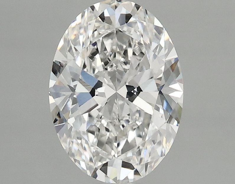 IGI Oval 1.58ct F VVS2 - Loose Lab Diamond: IGI Oval 1.58ct F VVS2 - Loose Lab Diamond Item Specifics: Source: This Is A Real Diamond Grown In A Lab Not Mined. Carat: 1.58 Cut: - Color: F Clarity: VVS2 Polish: EX Symmetry: EX Measurements: 9.06