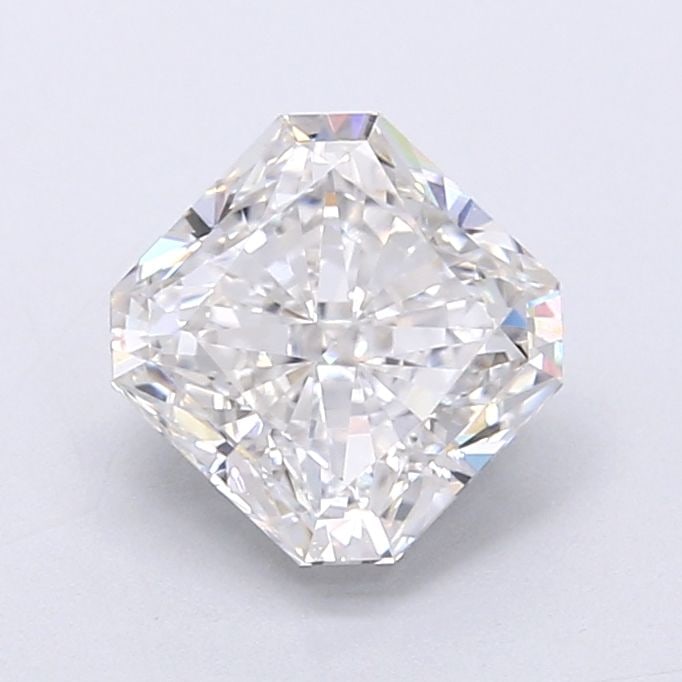 IGI Square Radiant 1.63ct F VVS2 - Loose Lab Diamond: IGI Square Radiant 1.63ct F VVS2 - Loose Lab Diamond Item Specifics: Source: This Is A Real Diamond Grown In A Lab Not Mined. Carat: 1.63 Cut: - Color: F Clarity: VVS2 Polish: EX Symmetry: EX Measurem