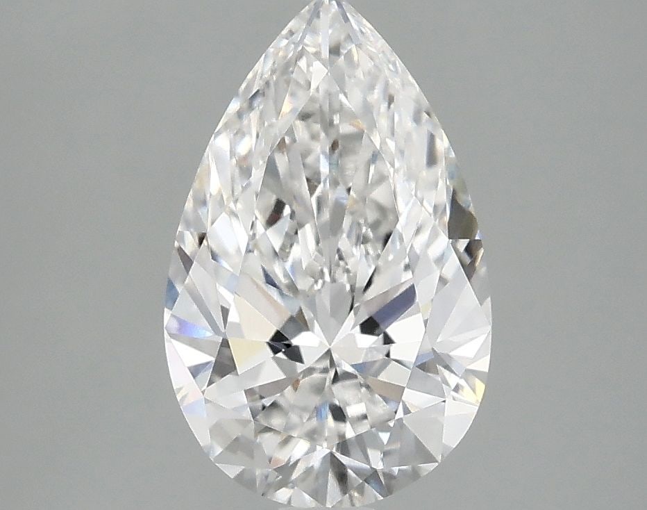 IGI Pear 2.02ct E VVS2 - Loose Lab Diamond: IGI Pear 2.02ct E VVS2 - Loose Lab Diamond Item Specifics: Source: This Is A Real Diamond Grown In A Lab Not Mined. Carat: 2.02 Cut: - Color: E Clarity: VVS2 Polish: EX Symmetry: EX Measurements: 11.1