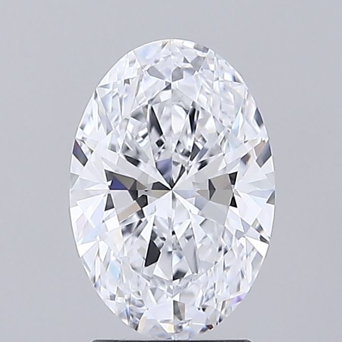 IGI Oval 2.09ct E IF - Loose Lab Diamond: IGI Oval 2.09ct E IF - Loose Lab Diamond Item Specifics: Source: This Is A Real Diamond Grown In A Lab Not Mined. Carat: 2.09 Cut: - Color: E Clarity: IF Polish: EX Symmetry: EX Measurements: 10.43L X