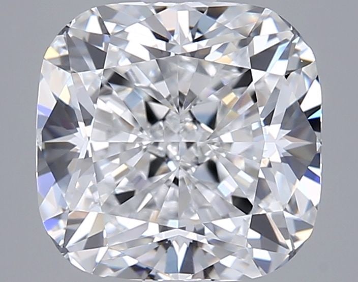 GIA Cushion Brilliant 2.52ct E VVS1 - Loose Lab Diamond: GIA Cushion Brilliant 2.52ct E VVS1 - Loose Lab Diamond Item Specifics: Source: This Is A Real Diamond Grown In A Lab Not Mined. Carat: 2.52 Cut: - Color: E Clarity: VVS1 Polish: EX Symmetry: EX Measu