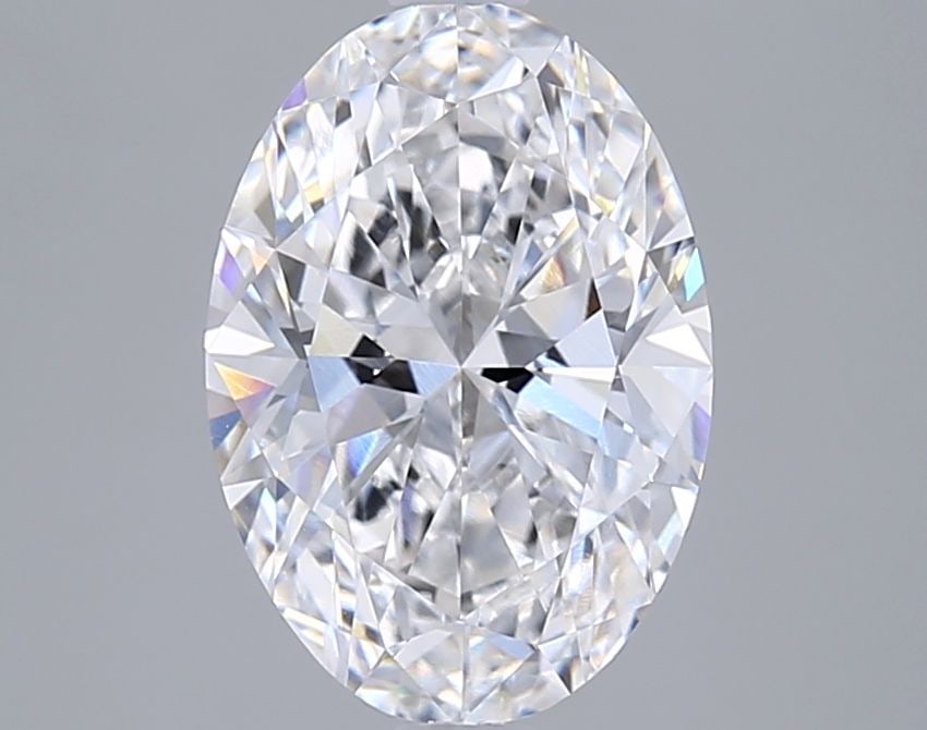 IGI Oval 2.54ct E VVS1 - Loose Lab Diamond: IGI Oval 2.54ct E VVS1 - Loose Lab Diamond Item Specifics: Source: This Is A Real Diamond Grown In A Lab Not Mined. Carat: 2.54 Cut: - Color: E Clarity: VVS1 Polish: EX Symmetry: EX Measurements: 11.0