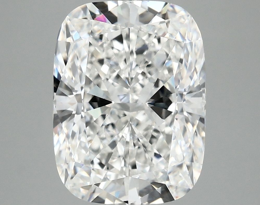 IGI Cushion Modified 5.04ct E VVS2 - Loose Lab Diamond: IGI Cushion Modified 5.04ct E VVS2 - Loose Lab Diamond Item Specifics: Source: This Is A Real Diamond Grown In A Lab Not Mined. Carat: 5.04 Cut: - Color: E Clarity: VVS2 Polish: EX Symmetry: EX Measur