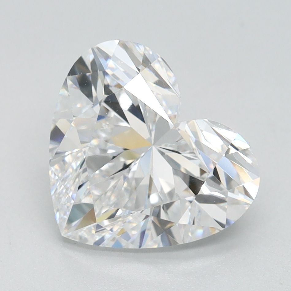 IGI Heart 2.01ct D FL - Loose Lab Diamond: IGI Heart 2.01ct D FL - Loose Lab Diamond Item Specifics: Source: This Is A Real Diamond Grown In A Lab Not Mined. Carat: 2.01 Cut: - Color: D Clarity: FL Polish: EX Symmetry: EX Measurements: 7.53L X