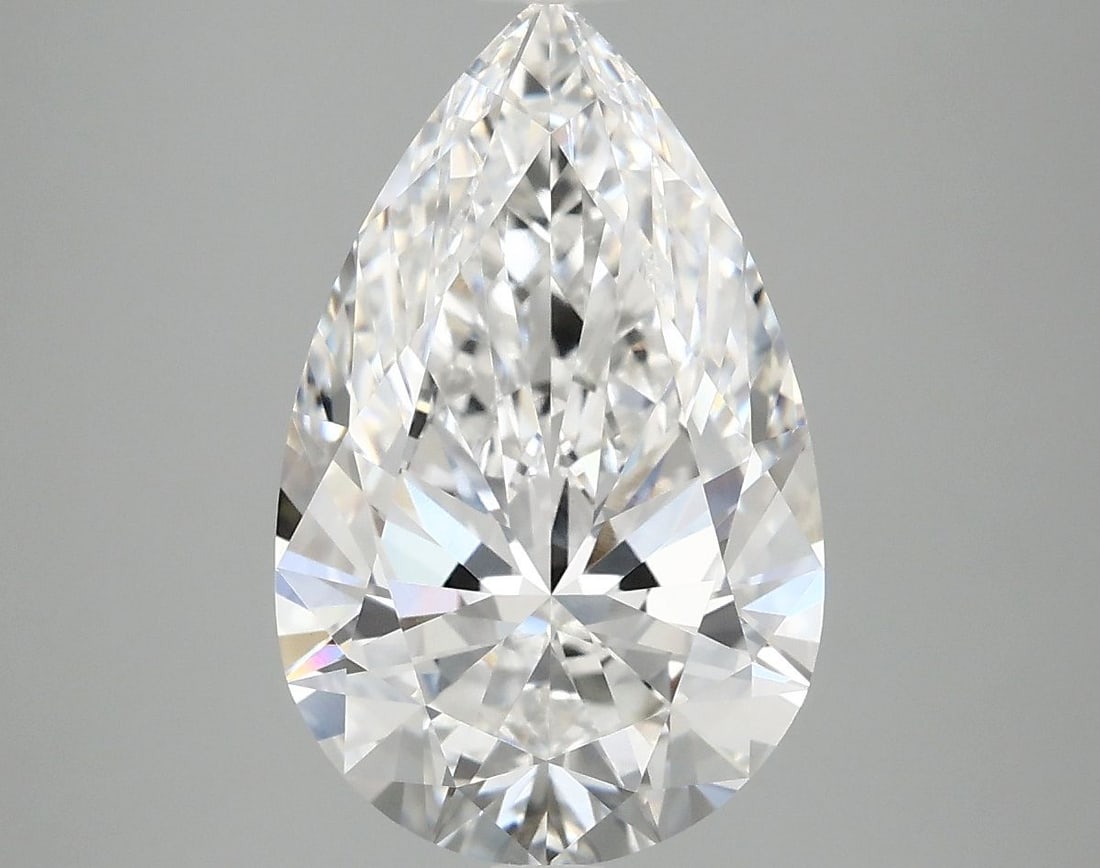 IGI Pear 3.83ct E VVS2 - Loose Lab Diamond: IGI Pear 3.83ct E VVS2 - Loose Lab Diamond Item Specifics: Source: This Is A Real Diamond Grown In A Lab Not Mined. Carat: 3.83 Cut: - Color: E Clarity: VVS2 Polish: EX Symmetry: EX Measurements: 14.1