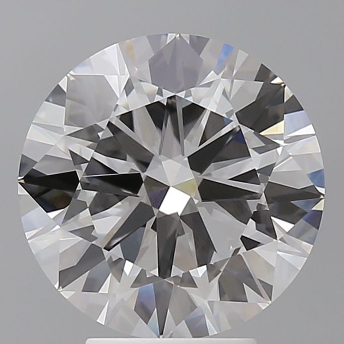 IGI Round 4.5ct E VVS2 - Loose Lab Diamond: IGI Round 4.5ct E VVS2 - Loose Lab Diamond Item Specifics: Source: This Is A Real Diamond Grown In A Lab Not Mined. Carat: 4.5 Cut: EX Color: E Clarity: VVS2 Polish: EX Symmetry: EX Measurements: 10.7