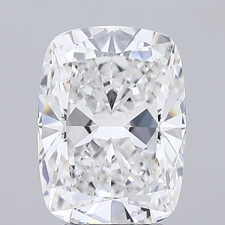 GCAL Cushion Brilliant 3.52ct D VVS1 - Loose Lab Diamond: GCAL Cushion Brilliant 3.52ct D VVS1 - Loose Lab Diamond Item Specifics: Source: This Is A Real Diamond Grown In A Lab Not Mined. Carat: 3.52 Cut: - Color: D Clarity: VVS1 Polish: EX Symmetry: EX Meas