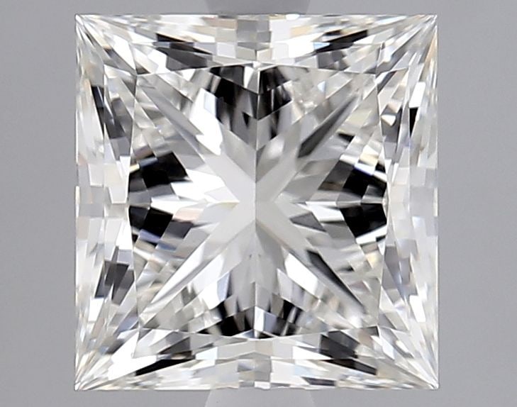 IGI Princess 2.56ct F VVS2 - Loose Lab Diamond: IGI Princess 2.56ct F VVS2 - Loose Lab Diamond Item Specifics: Source: This Is A Real Diamond Grown In A Lab Not Mined. Carat: 2.56 Cut: - Color: F Clarity: VVS2 Polish: EX Symmetry: EX Measurements: 