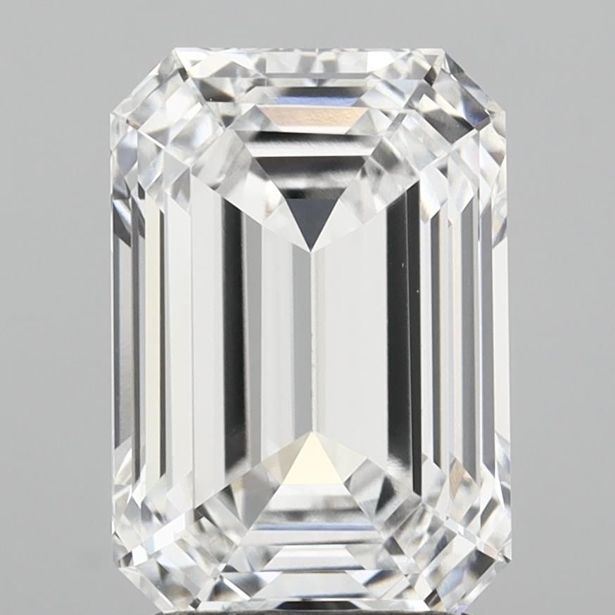 IGI Emerald 2.59ct D VVS1 - Loose Lab Diamond: IGI Emerald 2.59ct D VVS1 - Loose Lab Diamond Item Specifics: Source: This Is A Real Diamond Grown In A Lab Not Mined. Carat: 2.59 Cut: - Color: D Clarity: VVS1 Polish: EX Symmetry: EX Measurements: 9