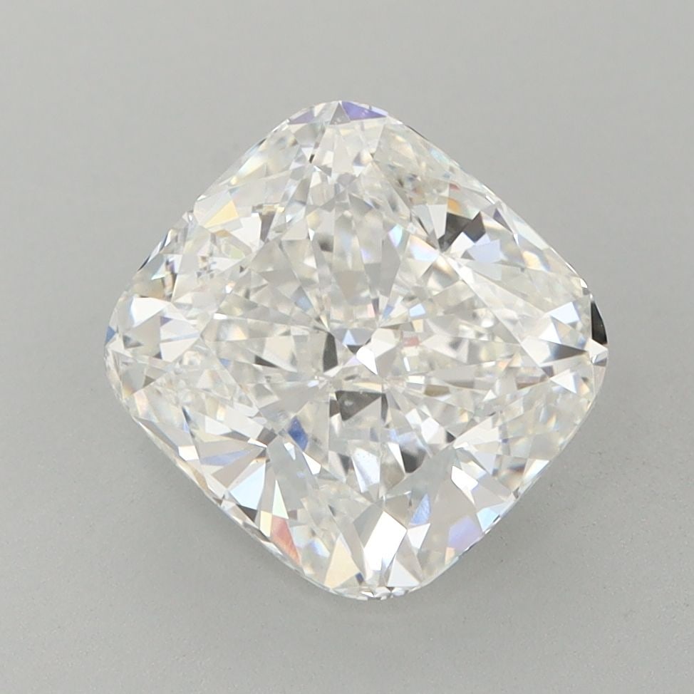 IGI Heart 2.59ct G VVS2 - Loose Lab Diamond: IGI Heart 2.59ct G VVS2 - Loose Lab Diamond Item Specifics: Source: This Is A Real Diamond Grown In A Lab Not Mined. Carat: 2.59 Cut: - Color: G Clarity: VVS2 Polish: VG Symmetry: EX Measurements: 8.3