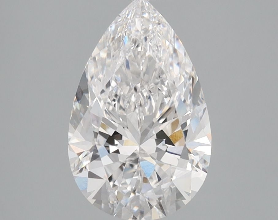 IGI Pear 1.53ct D VVS2 - Loose Lab Diamond: IGI Pear 1.53ct D VVS2 - Loose Lab Diamond Item Specifics: Source: This Is A Real Diamond Grown In A Lab Not Mined. Carat: 1.53 Cut: - Color: D Clarity: VVS2 Polish: EX Symmetry: EX Measurements: 10.1
