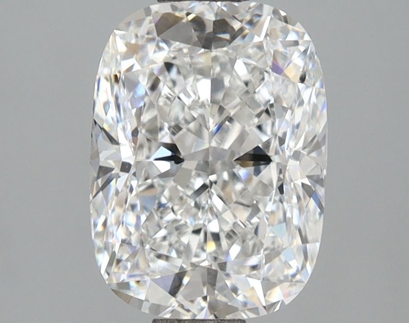 IGI Cushion Modified 2.14ct E VVS2 - Loose Lab Diamond: IGI Cushion Modified 2.14ct E VVS2 - Loose Lab Diamond Item Specifics: Source: This Is A Real Diamond Grown In A Lab Not Mined. Carat: 2.14 Cut: - Color: E Clarity: VVS2 Polish: EX Symmetry: EX Measur
