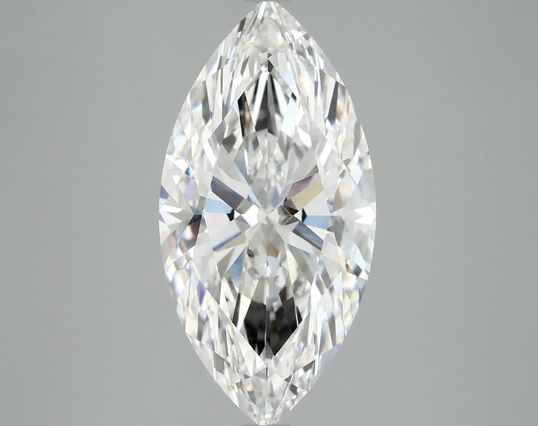 IGI Marquise 4.03ct E VVS2 - Loose Lab Diamond: IGI Marquise 4.03ct E VVS2 - Loose Lab Diamond Item Specifics: Source: This Is A Real Diamond Grown In A Lab Not Mined. Carat: 4.03 Cut: - Color: E Clarity: VVS2 Polish: EX Symmetry: EX Measurements: 