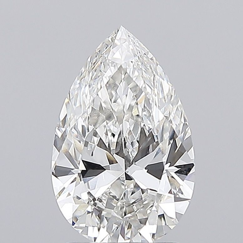 IGI Pear 2.32ct G VVS2 - Loose Lab Diamond: IGI Pear 2.32ct G VVS2 - Loose Lab Diamond Item Specifics: Source: This Is A Real Diamond Grown In A Lab Not Mined. Carat: 2.32 Cut: - Color: G Clarity: VVS2 Polish: EX Symmetry: EX Measurements: 11.5