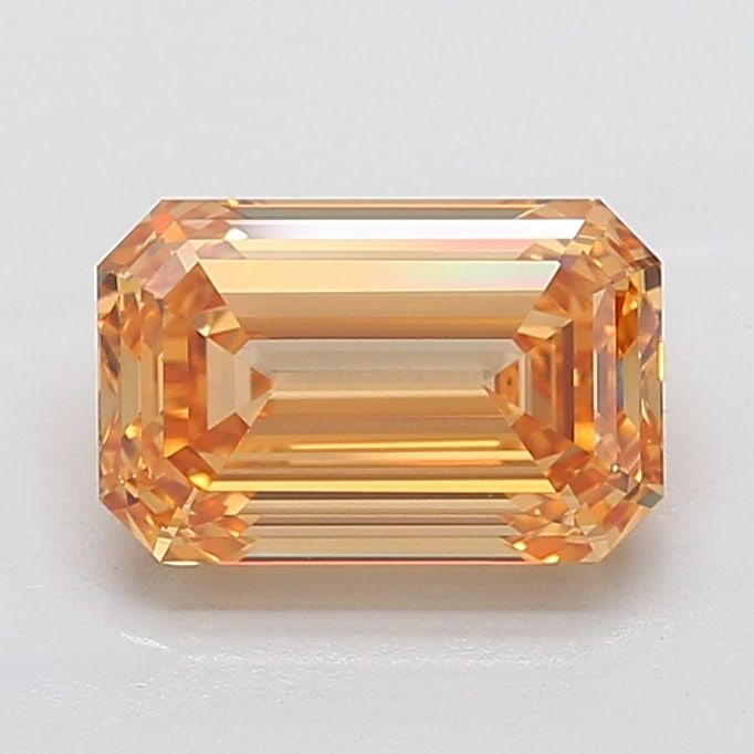 IGI Emerald 4.1ct Fancy Intense Brownish Yellow VVS2 - Loose Lab Diamond: IGI Emerald 4.1ct Fancy Intense Brownish Yellow VVS2 - Loose Lab Diamond Item Specifics: Source: This Is A Real Diamond Grown In A Lab Not Mined. Carat: 4.1 Cut: - Color: Fancy Intense Brownish Yellow