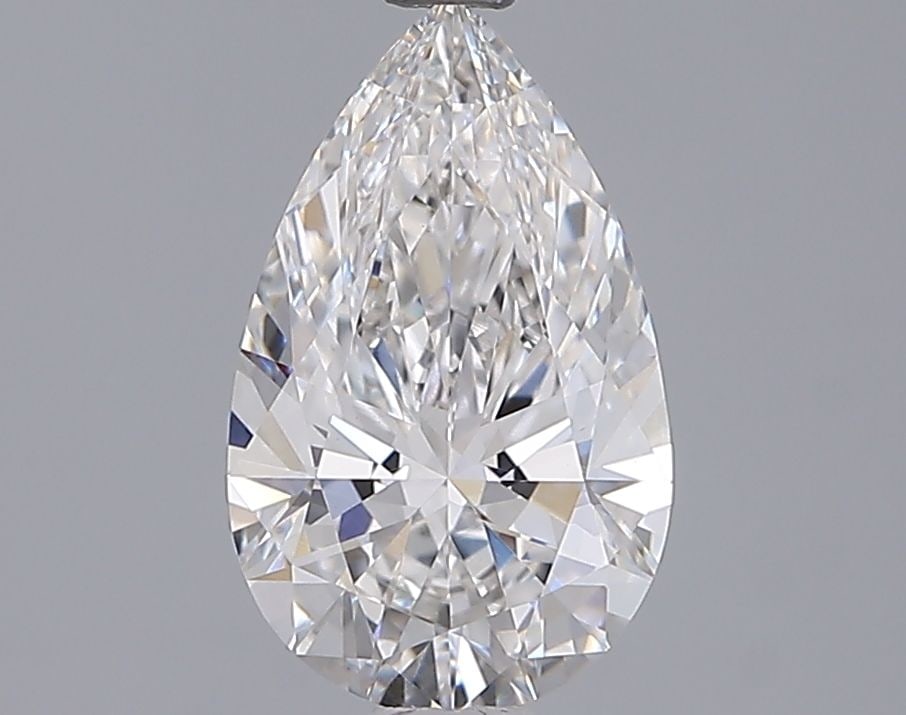 IGI Pear 1.54ct F VVS2 - Loose Lab Diamond: IGI Pear 1.54ct F VVS2 - Loose Lab Diamond Item Specifics: Source: This Is A Real Diamond Grown In A Lab Not Mined. Carat: 1.54 Cut: - Color: F Clarity: VVS2 Polish: EX Symmetry: EX Measurements: 10.4