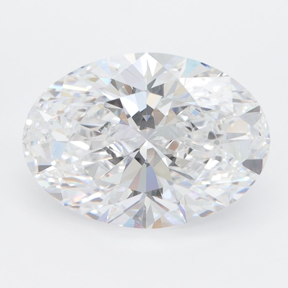 GIA Oval 3.01ct D VVS1 - Loose Lab Diamond: GIA Oval 3.01ct D VVS1 - Loose Lab Diamond Item Specifics: Source: This Is A Real Diamond Grown In A Lab Not Mined. Carat: 3.01 Cut: - Color: D Clarity: VVS1 Polish: EX Symmetry: EX Measurements: 11.4
