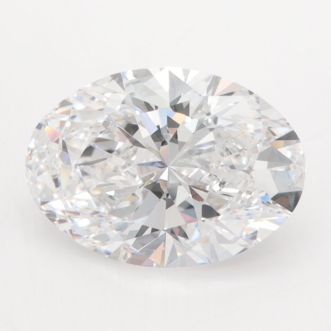 GIA Oval 4.09ct D VVS1 - Loose Lab Diamond: GIA Oval 4.09ct D VVS1 - Loose Lab Diamond Item Specifics: Source: This Is A Real Diamond Grown In A Lab Not Mined. Carat: 4.09 Cut: - Color: D Clarity: VVS1 Polish: EX Symmetry: EX Measurements: 12.7