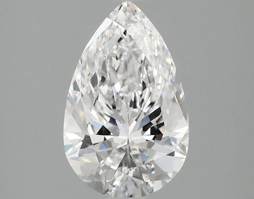 IGI Pear 1.58ct D VVS2 - Loose Lab Diamond: IGI Pear 1.58ct D VVS2 - Loose Lab Diamond Item Specifics: Source: This Is A Real Diamond Grown In A Lab Not Mined. Carat: 1.58 Cut: - Color: D Clarity: VVS2 Polish: EX Symmetry: EX Measurements: 10.2