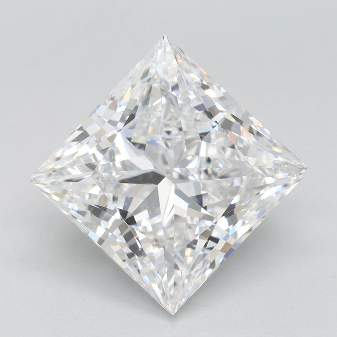 IGI Princess 3.52ct D FL - Loose Lab Diamond: IGI Princess 3.52ct D FL - Loose Lab Diamond Item Specifics: Source: This Is A Real Diamond Grown In A Lab Not Mined. Carat: 3.52 Cut: - Color: D Clarity: FL Polish: EX Symmetry: EX Measurements: 8.37