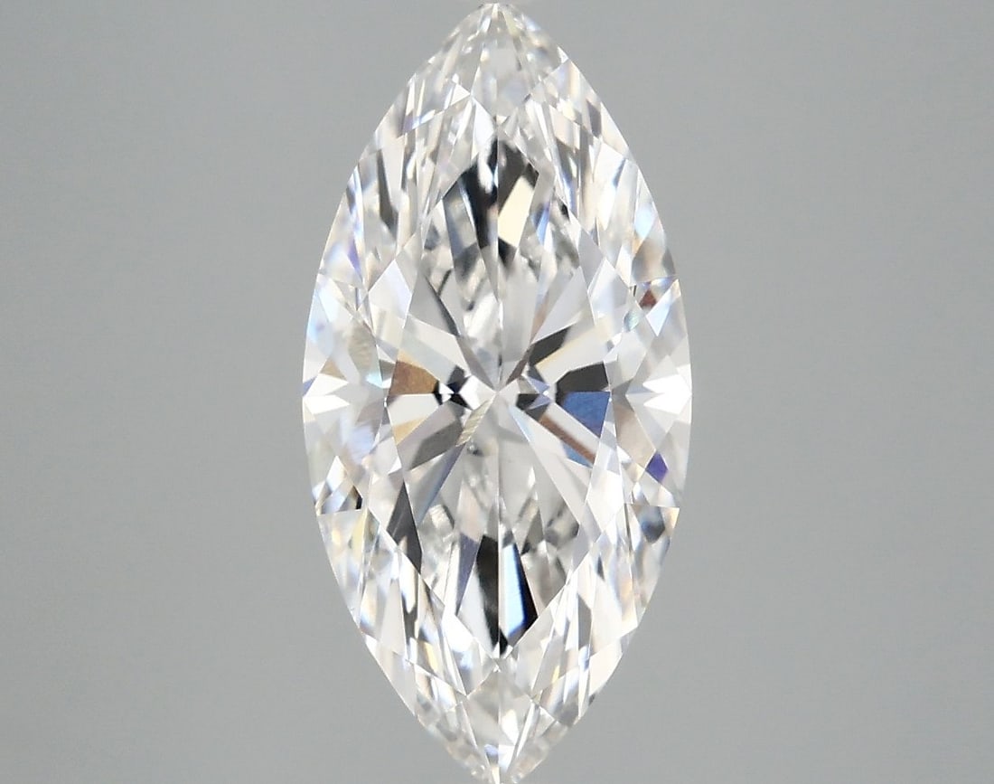 IGI Marquise 3.03ct F VVS2 - Loose Lab Diamond: IGI Marquise 3.03ct F VVS2 - Loose Lab Diamond Item Specifics: Source: This Is A Real Diamond Grown In A Lab Not Mined. Carat: 3.03 Cut: - Color: F Clarity: VVS2 Polish: EX Symmetry: EX Measurements: