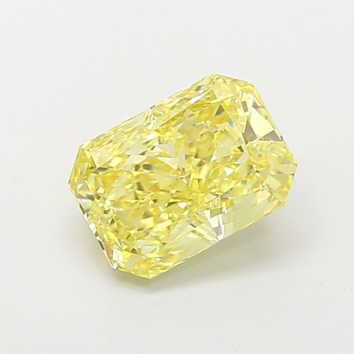 IGI Radiant 2.05ct Fancy Intense Yellow VVS2 - Loose Lab Diamond: IGI Radiant 2.05ct Fancy Intense Yellow VVS2 - Loose Lab Diamond Item Specifics: Source: This Is A Real Diamond Grown In A Lab Not Mined. Carat: 2.05 Cut: - Color: Fancy Intense Yellow Clarity: VVS2