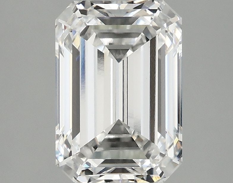 IGI Emerald 2.55ct E VVS2 - Loose Lab Diamond: IGI Emerald 2.55ct E VVS2 - Loose Lab Diamond Item Specifics: Source: This Is A Real Diamond Grown In A Lab Not Mined. Carat: 2.55 Cut: - Color: E Clarity: VVS2 Polish: EX Symmetry: EX Measurements: 9