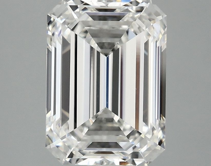 IGI Emerald 3.08ct F VVS2 - Loose Lab Diamond: IGI Emerald 3.08ct F VVS2 - Loose Lab Diamond Item Specifics: Source: This Is A Real Diamond Grown In A Lab Not Mined. Carat: 3.08 Cut: - Color: F Clarity: VVS2 Polish: EX Symmetry: EX Measurements: 9