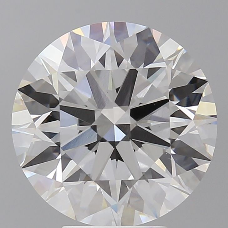 IGI Round 6.03ct F VVS2 - Ideal Loose Lab Diamond: IGI Round 6.03ct F VVS2 - Ideal Loose Lab Diamond Item Specifics: Source: This Is A Real Diamond Grown In A Lab Not Mined. Carat: 6.03 Cut: ID Color: F Clarity: VVS2 Polish: EX Symmetry: EX Measuremen
