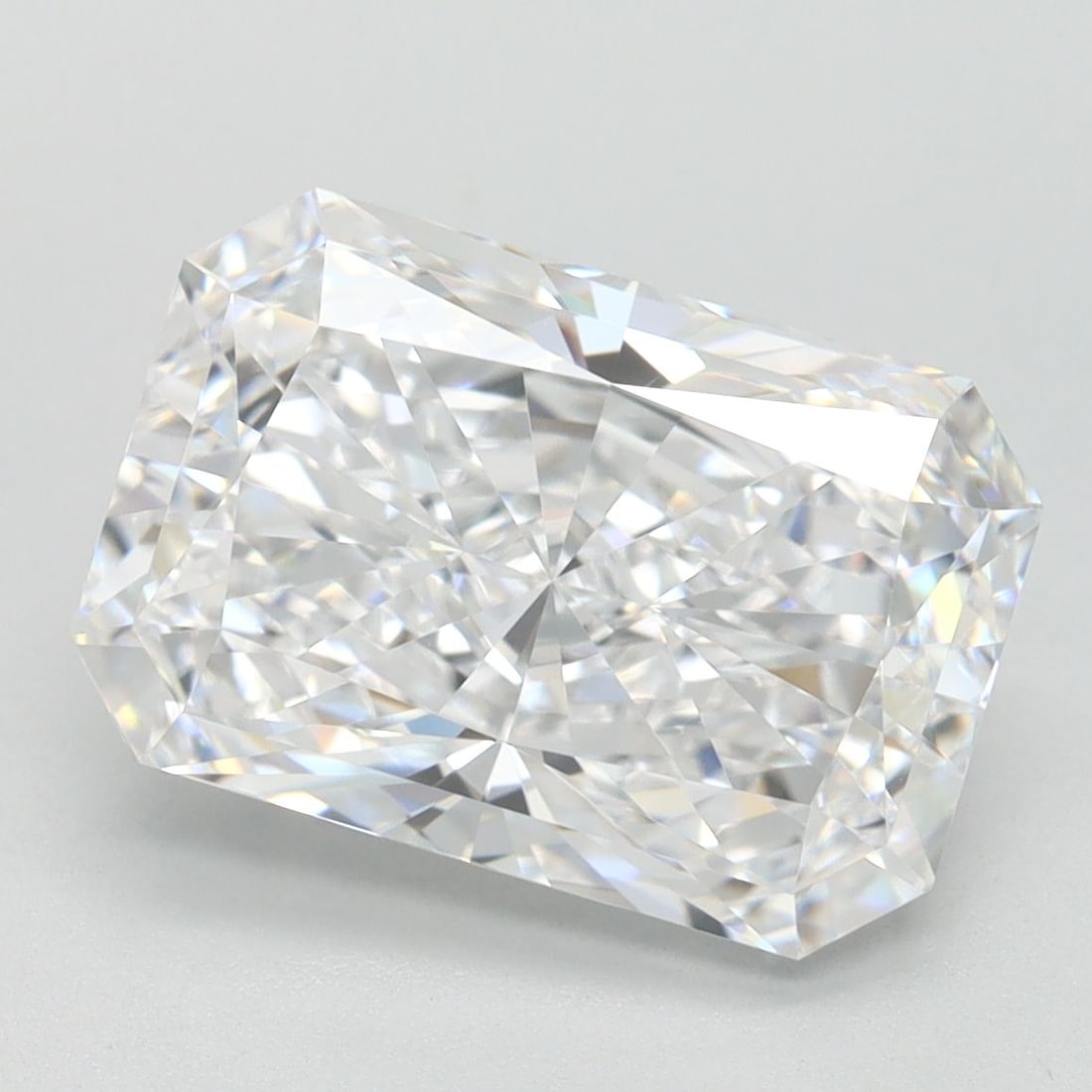 IGI Radiant 3.77ct D IF - Loose Lab Diamond (1 of 1)