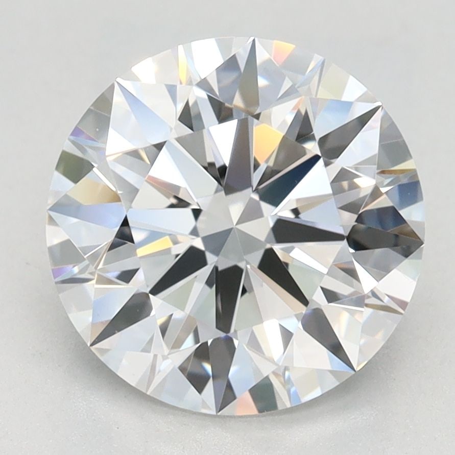 GIA Round 2.53ct D IF - Loose Lab Diamond: GIA Round 2.53ct D IF - Loose Lab Diamond Item Specifics: Source: This Is A Real Diamond Grown In A Lab Not Mined. Carat: 2.53 Cut: EX Color: D Clarity: IF Polish: EX Symmetry: EX Measurements: 8.81L 
