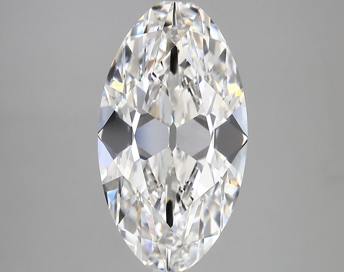 IGI Oval 5.03ct D VVS1 - Loose Lab Diamond: IGI Oval 5.03ct D VVS1 - Loose Lab Diamond Item Specifics: Source: This Is A Real Diamond Grown In A Lab Not Mined. Carat: 5.03 Cut: - Color: D Clarity: VVS1 Polish: EX Symmetry: EX Measurements: 16.1