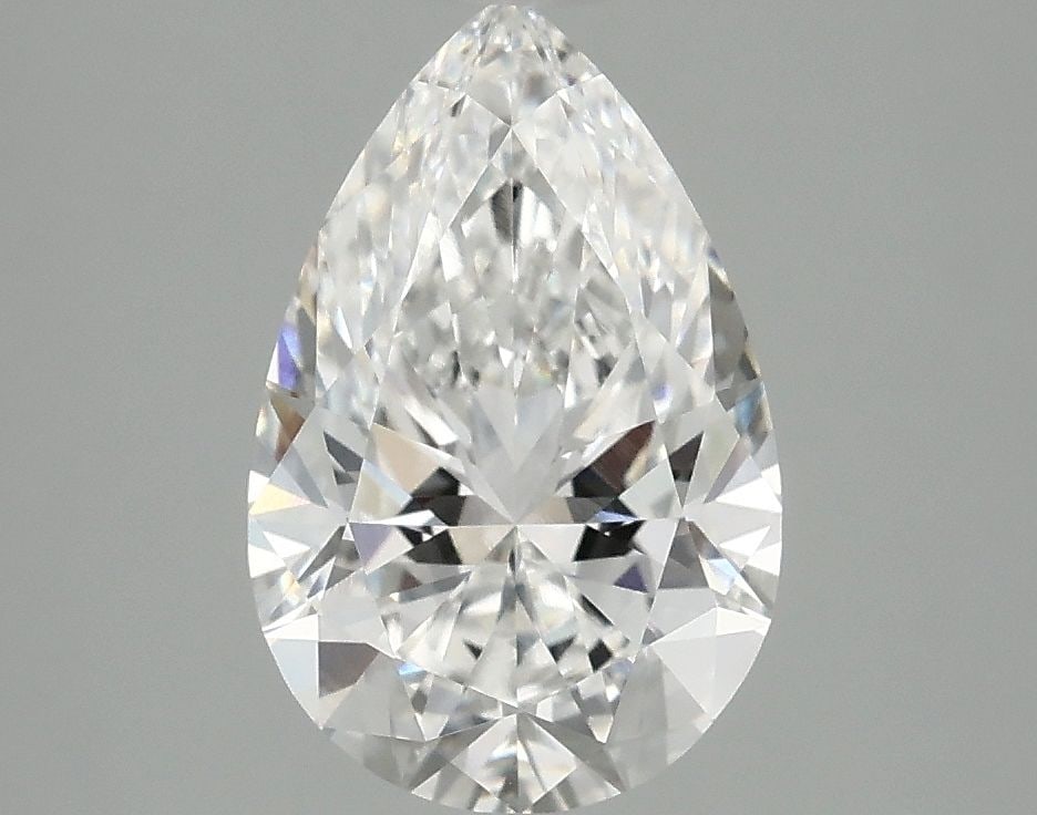 IGI Pear 2.07ct E VVS2 - Loose Lab Diamond (1 of 1)