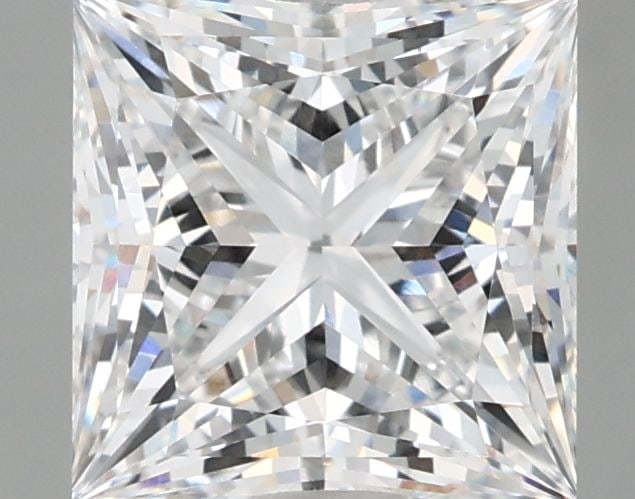 IGI Princess 2.62ct D VVS1 - Loose Lab Diamond: IGI Princess 2.62ct D VVS1 - Loose Lab Diamond Item Specifics: Source: This Is A Real Diamond Grown In A Lab Not Mined. Carat: 2.62 Cut: - Color: D Clarity: VVS1 Polish: EX Symmetry: EX Measurements: