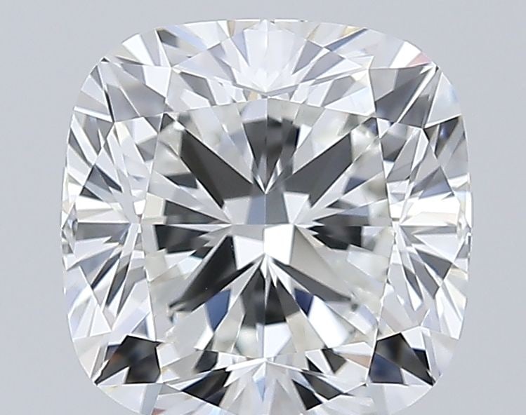 IGI Cushion Brilliant 3.03ct G VVS2 - Loose Lab Diamond: IGI Cushion Brilliant 3.03ct G VVS2 - Loose Lab Diamond Item Specifics: Source: This Is A Real Diamond Grown In A Lab Not Mined. Carat: 3.03 Cut: - Color: G Clarity: VVS2 Polish: EX Symmetry: EX Measu