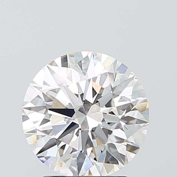 IGI Round 2.58ct F VVS2 - Ideal Loose Lab Diamond: IGI Round 2.58ct F VVS2 - Ideal Loose Lab Diamond Item Specifics: Source: This Is A Real Diamond Grown In A Lab Not Mined. Carat: 2.58 Cut: ID Color: F Clarity: VVS2 Polish: EX Symmetry: EX Measuremen
