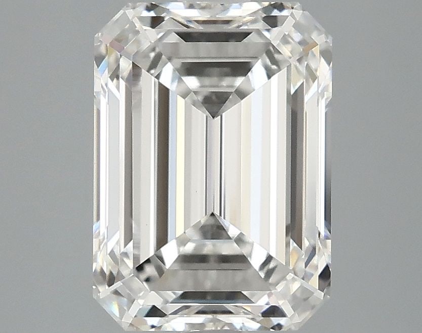 IGI Emerald 3.08ct F VVS2 - Loose Lab Diamond: IGI Emerald 3.08ct F VVS2 - Loose Lab Diamond Item Specifics: Source: This Is A Real Diamond Grown In A Lab Not Mined. Carat: 3.08 Cut: - Color: F Clarity: VVS2 Polish: EX Symmetry: EX Measurements: 9
