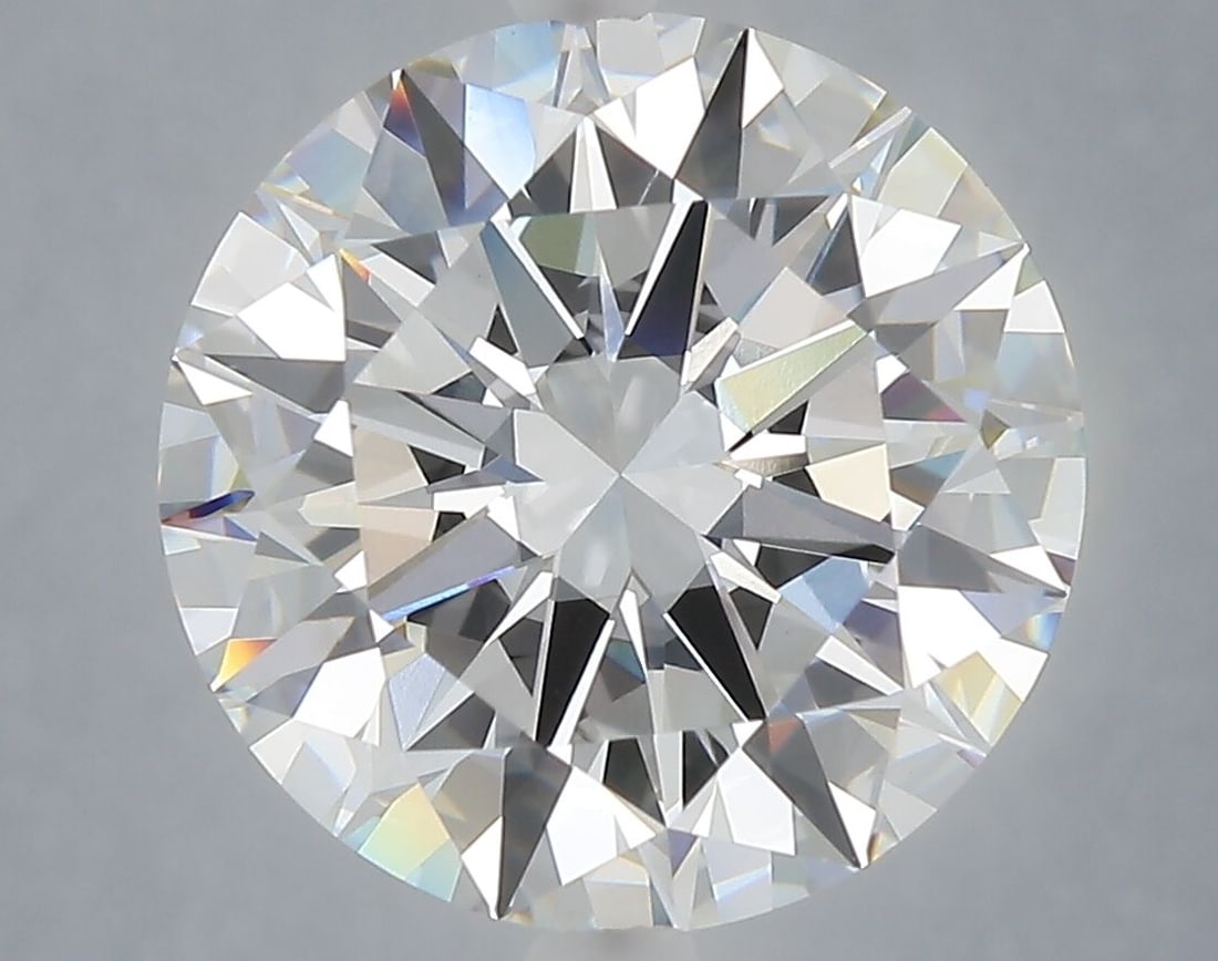 IGI Round 7.06ct E VVS2 - Loose Lab Diamond: IGI Round 7.06ct E VVS2 - Loose Lab Diamond Item Specifics: Source: This Is A Real Diamond Grown In A Lab Not Mined. Carat: 7.06 Cut: EX Color: E Clarity: VVS2 Polish: EX Symmetry: EX Measurements: 12