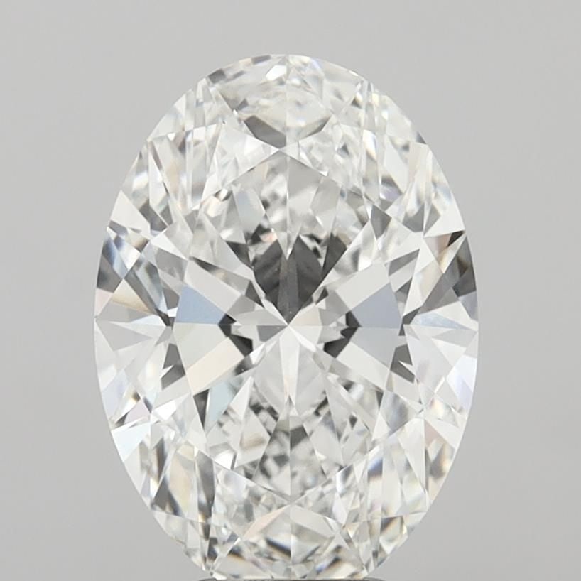 IGI Oval 5.54ct F VVS1 - Loose Lab Diamond: IGI Oval 5.54ct F VVS1 - Loose Lab Diamond Item Specifics: Source: This Is A Real Diamond Grown In A Lab Not Mined. Carat: 5.54 Cut: - Color: F Clarity: VVS1 Polish: EX Symmetry: EX Measurements: 14.1