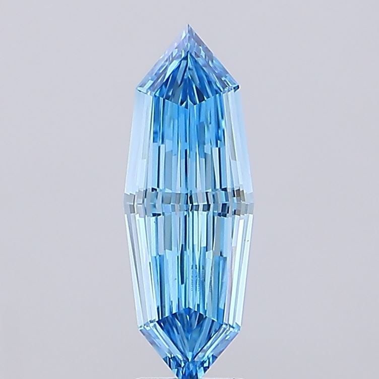 IGI Other 2.76ct Fancy Vivid Blue VVS2 - Loose Lab Diamond: IGI Other 2.76ct Fancy Vivid Blue VVS2 - Loose Lab Diamond Item Specifics: Source: This Is A Real Diamond Grown In A Lab Not Mined. Carat: 2.76 Cut: - Color: Fancy Vivid Blue Clarity: VVS2 Polish: VG 